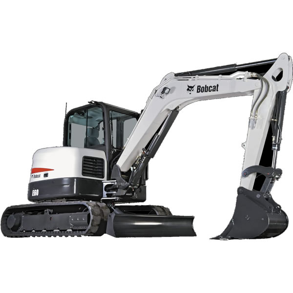 Miniexcavadora Bobcat