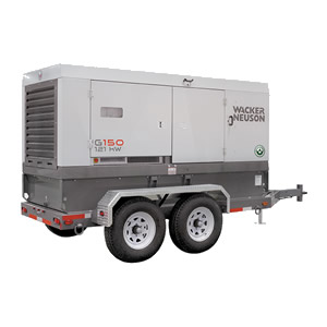 Generador Diésel 100 Kw