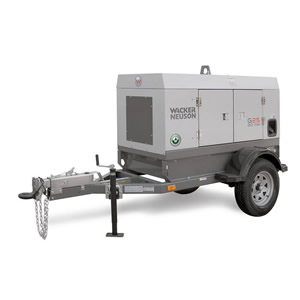 Generador Diésel 25 Kw